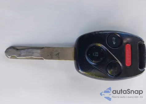 2007 Honda Accord 3.0 Ex from USA, damaged, VIN 1HGCM66577A020890